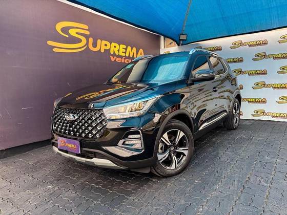 CAOA CHERY TIGGO 5x 1.5 VVT TURBO iFLEX SPORT CVT CAOA CHERY TIGGO 5x 1.5 VVT TURBO iFLEX SPORT CVT